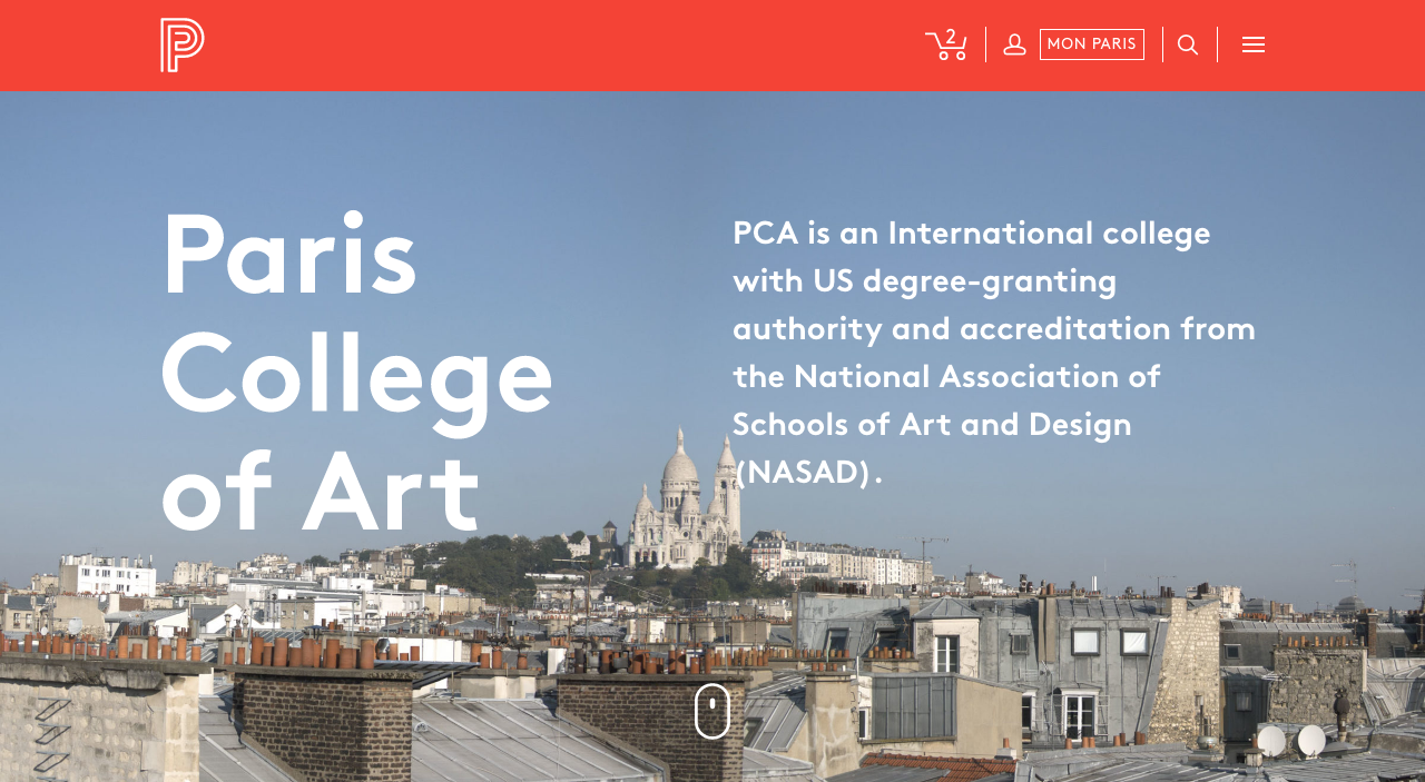 Pca Paris College Of Art