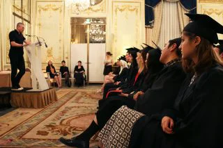 PCA Graduation