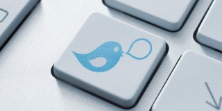Twitter Chat Keyboard