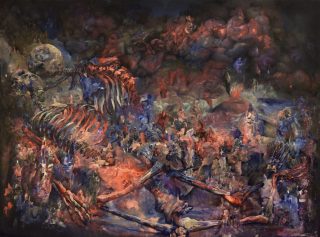 low res image - paola de la pena