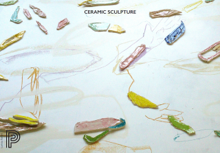 ceramic sculpture