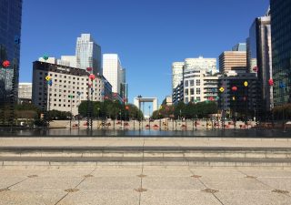 esplanade de la defense