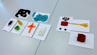 (De)esculation Room Story Objects