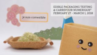 Edible Packaging