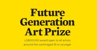 future generations art prize