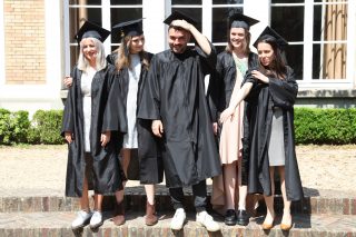 MDES grad