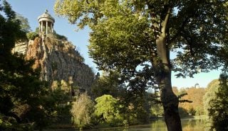 Parc des Buttes-Chaumont
