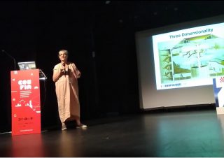 Mary's Presentation