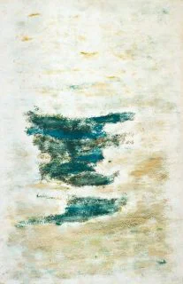 René Laubiès, Untitled, 1959.