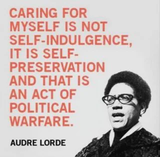 audre lorde