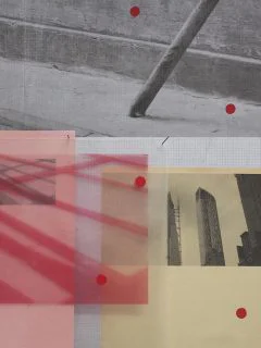 On Walking (The Grid) Detail