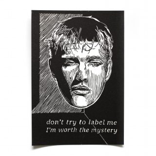 Don't label me