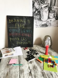 Drawing is Free