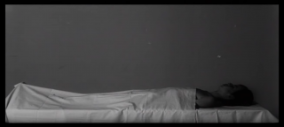 Image still taken from 'Persona,' film by Ingmar Bergman.