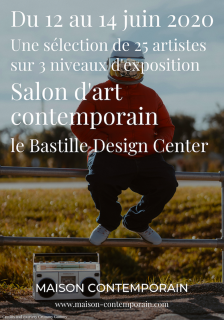 Salon d'art contemporain le Bastille Design Center