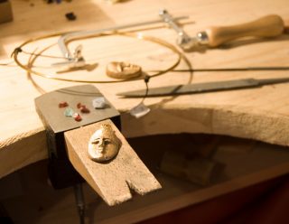 Jewellery making-Ines Cuesta