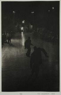 Dancers, by Roy DeCarava, 1956