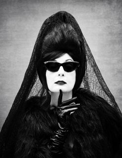 Diane Pernet