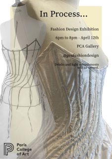 FASHION EXHIBITION_IN PROGRESS