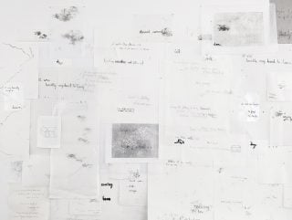 Laura Fisher 2022 MFA DRAWING