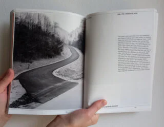 Blurring the lines Photobook