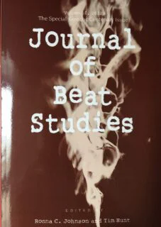 Journal of Beat Studies, The Special Kerouac Centenary Issue, Volume 10