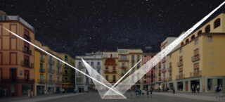 Lluernia 2023- Ray of light by night 02