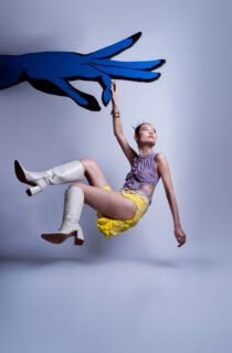 ©Zoe Yalden, Designer Antonia Avery