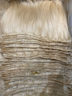 Behind the scene images courtesy of @pariscollegeofart faculty