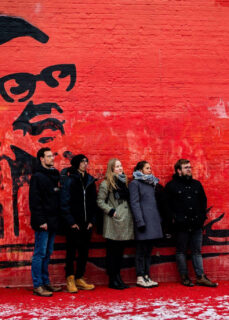 study abroad Juliette Vuillaum Copenhagen
