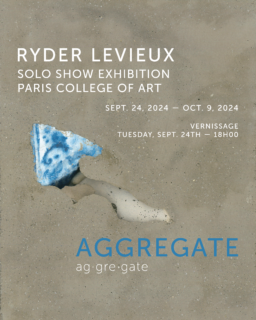 Aggregate by Ryder LeVieux