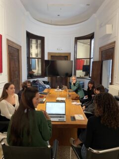 Portfolio Review at the ECC
