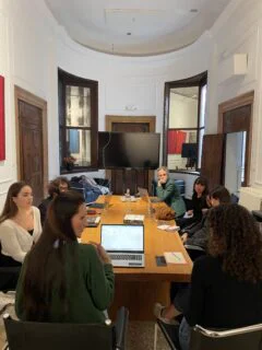 Portfolio Review at the ECC