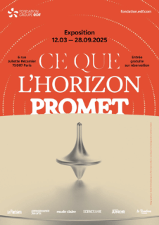 Ce que l'horizon promet, Fondation Groupe EDF