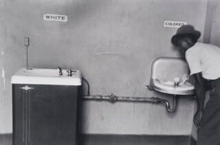 Elliot Erwitt Wilmington, North Caroline 1950