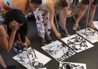 Drawing Portfolio through Oberservation 7x5