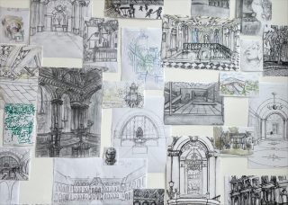 drawing arch int design 7x5