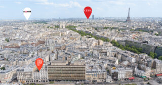 3 entities ParisU